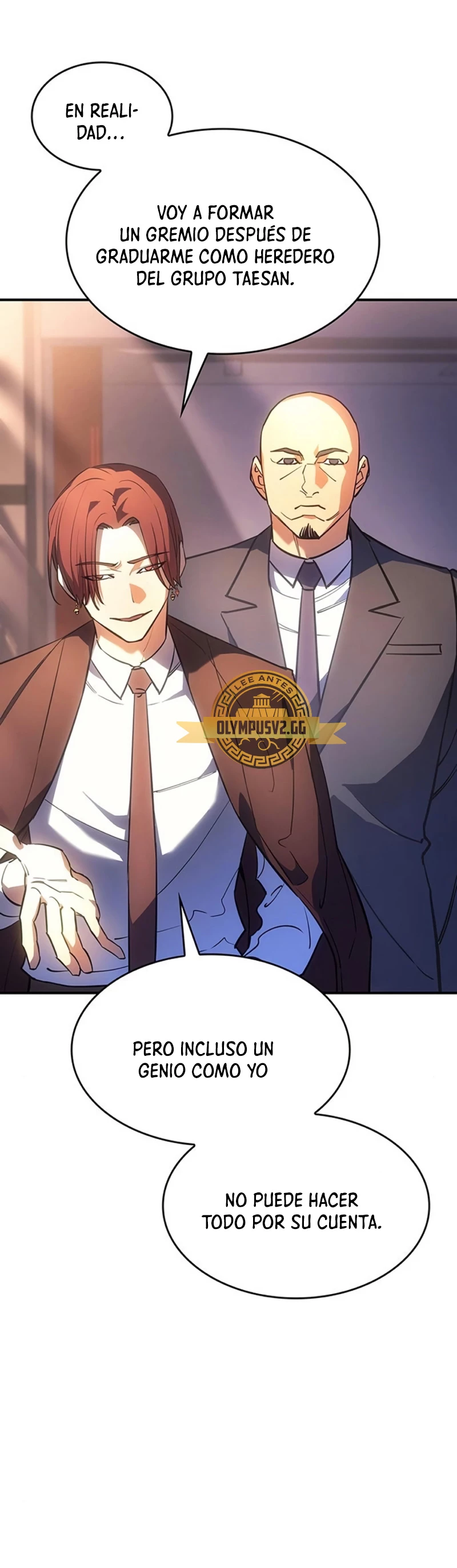 Regresé con el poder del Rey Capítulo 10 - Page 11