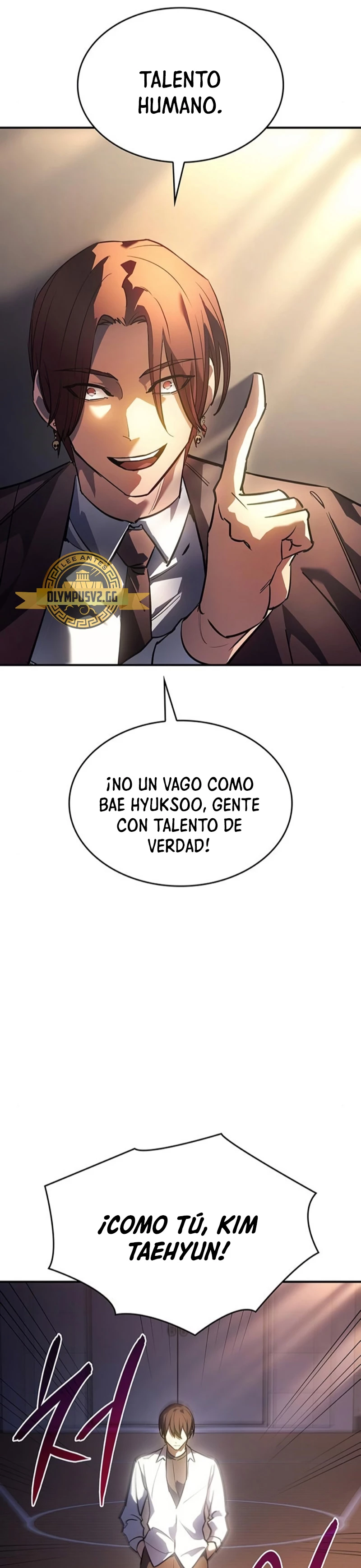 Regresé con el poder del Rey Capítulo 10 - Page 13