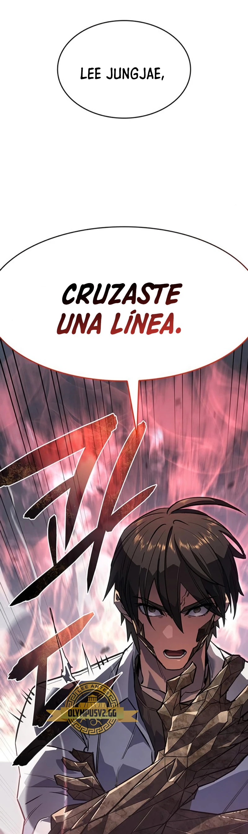 Regresé con el poder del Rey Capítulo 10 - Page 19