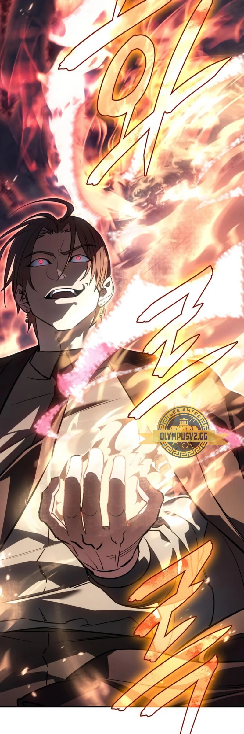 Regresé con el poder del Rey Capítulo 10 - Page 22