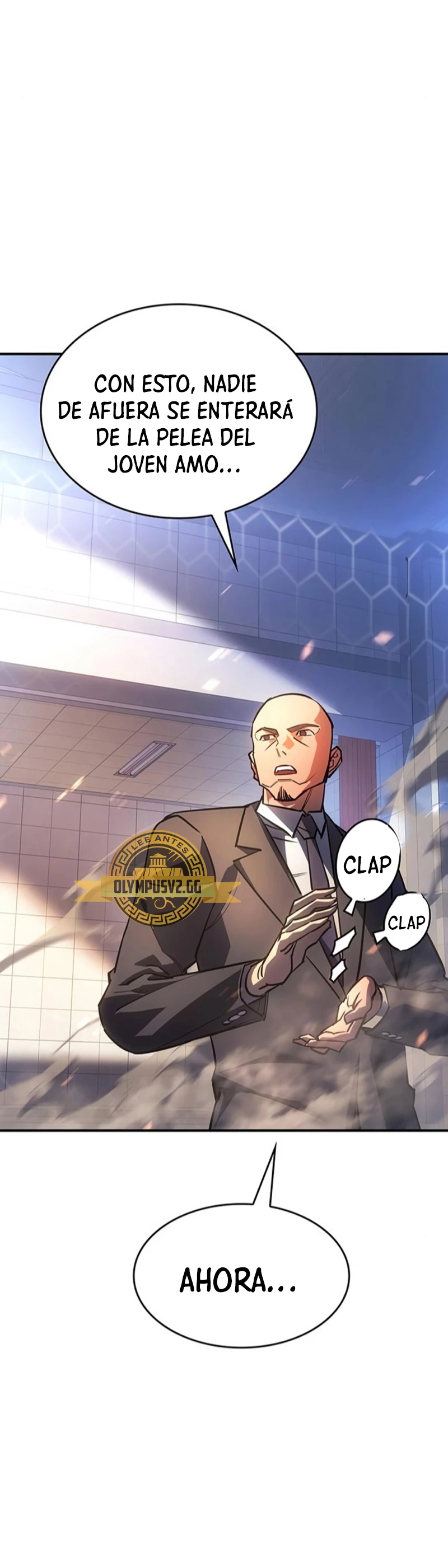 Regresé con el poder del Rey Capítulo 10 - Page 27