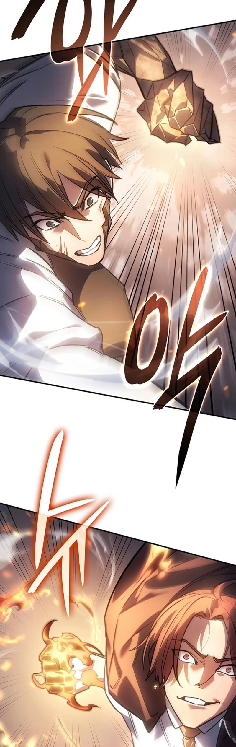 Regresé con el poder del Rey Capítulo 10 - Page 30