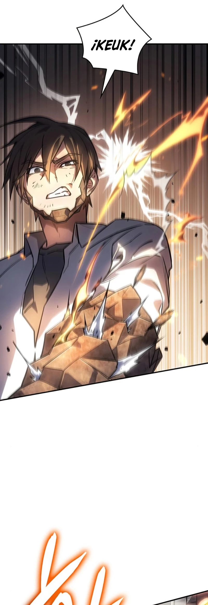 Regresé con el poder del Rey Capítulo 10 - Page 34