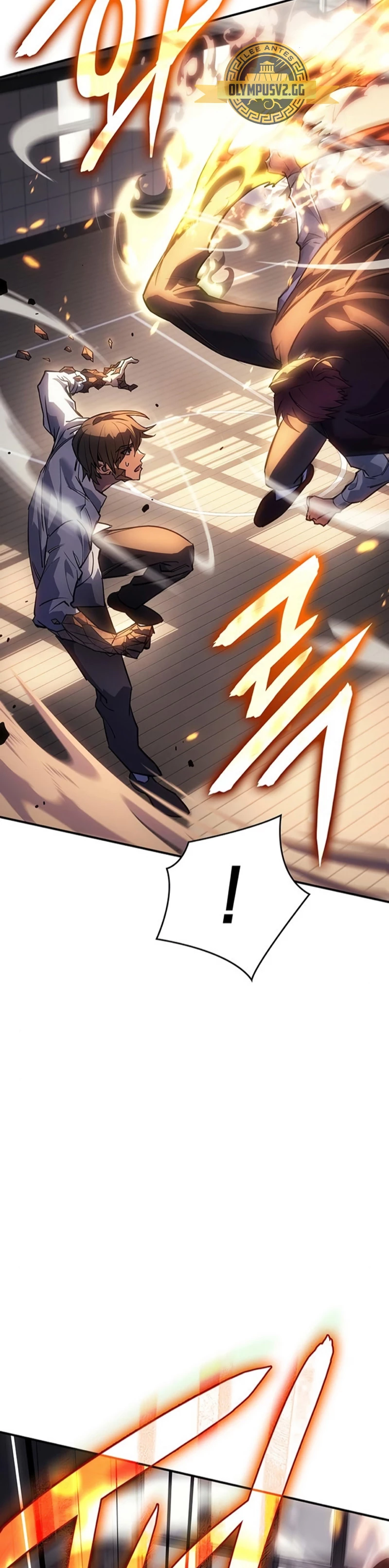 Regresé con el poder del Rey Capítulo 10 - Page 35