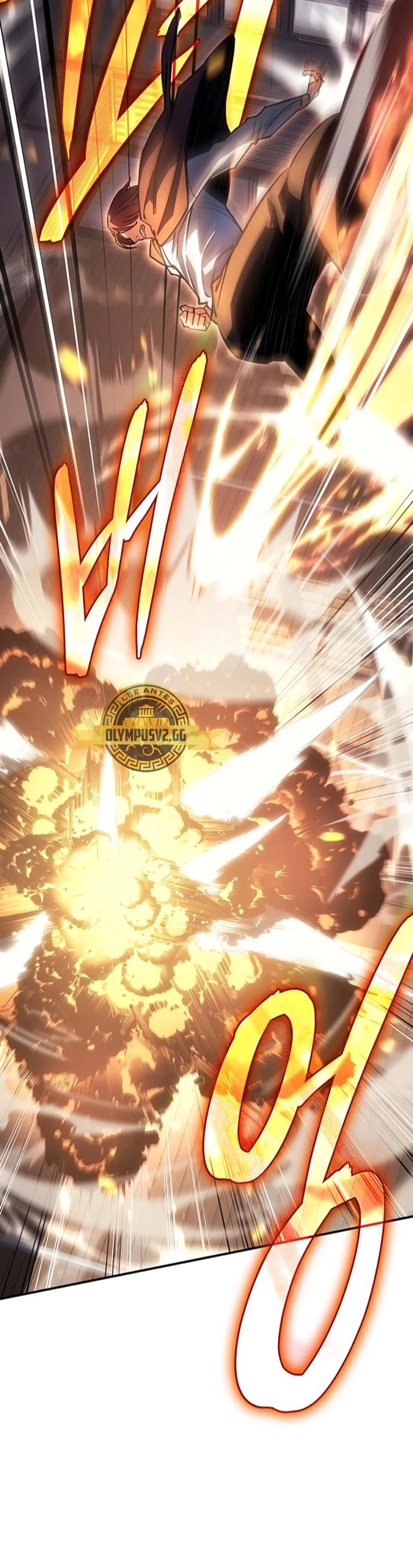 Regresé con el poder del Rey Capítulo 10 - Page 36