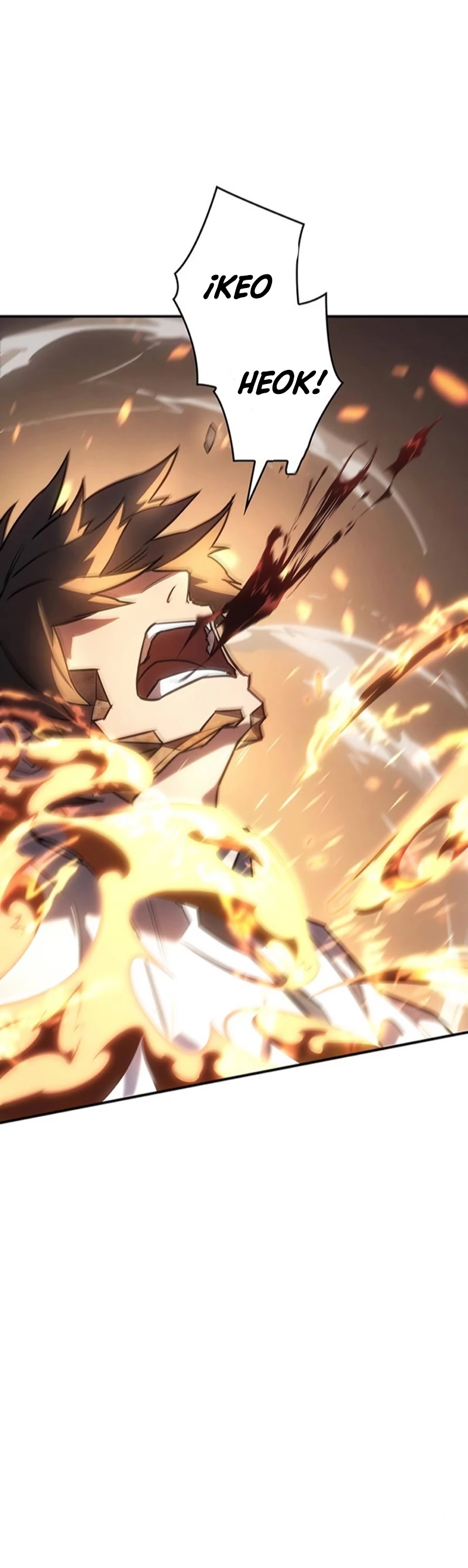 Regresé con el poder del Rey Capítulo 10 - Page 37