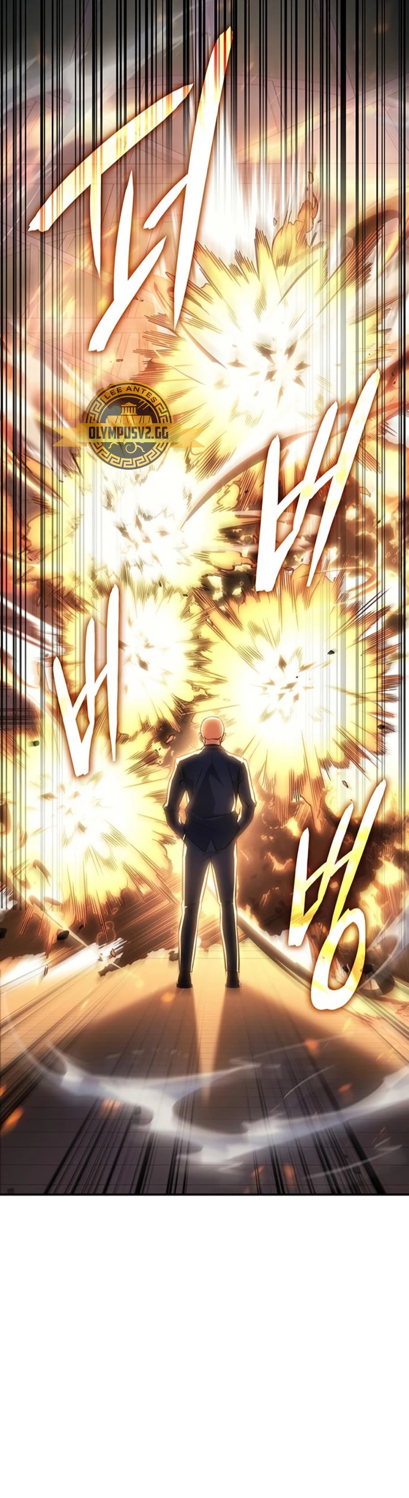 Regresé con el poder del Rey Capítulo 10 - Page 39