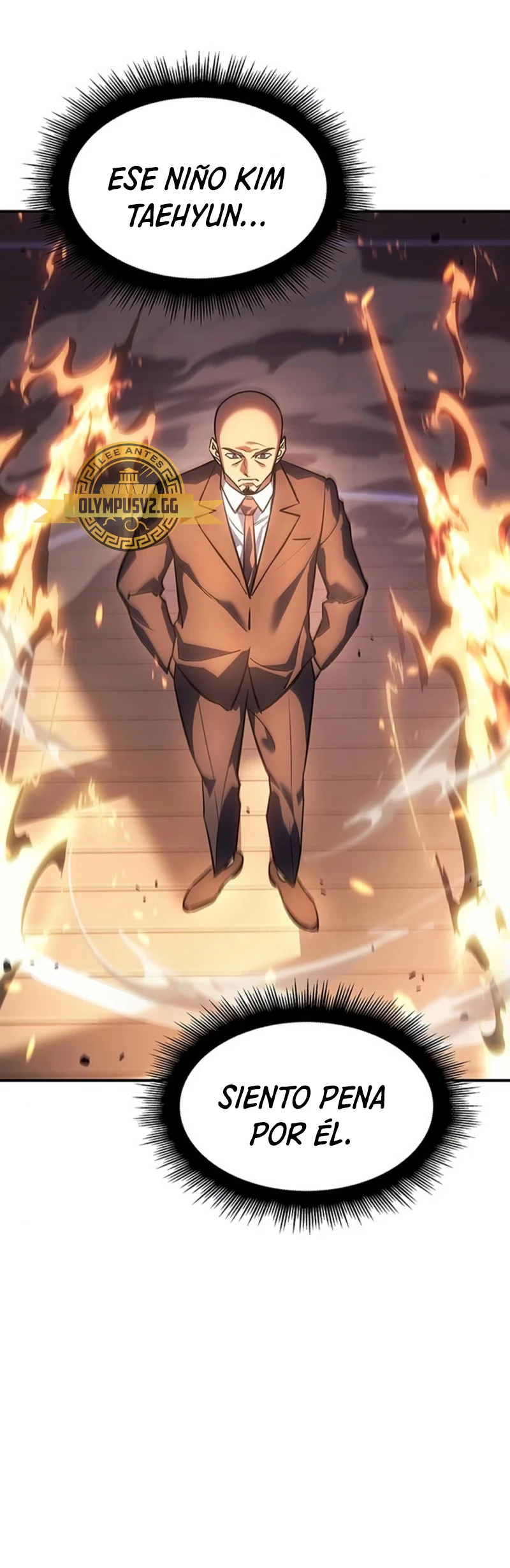 Regresé con el poder del Rey Capítulo 10 - Page 40