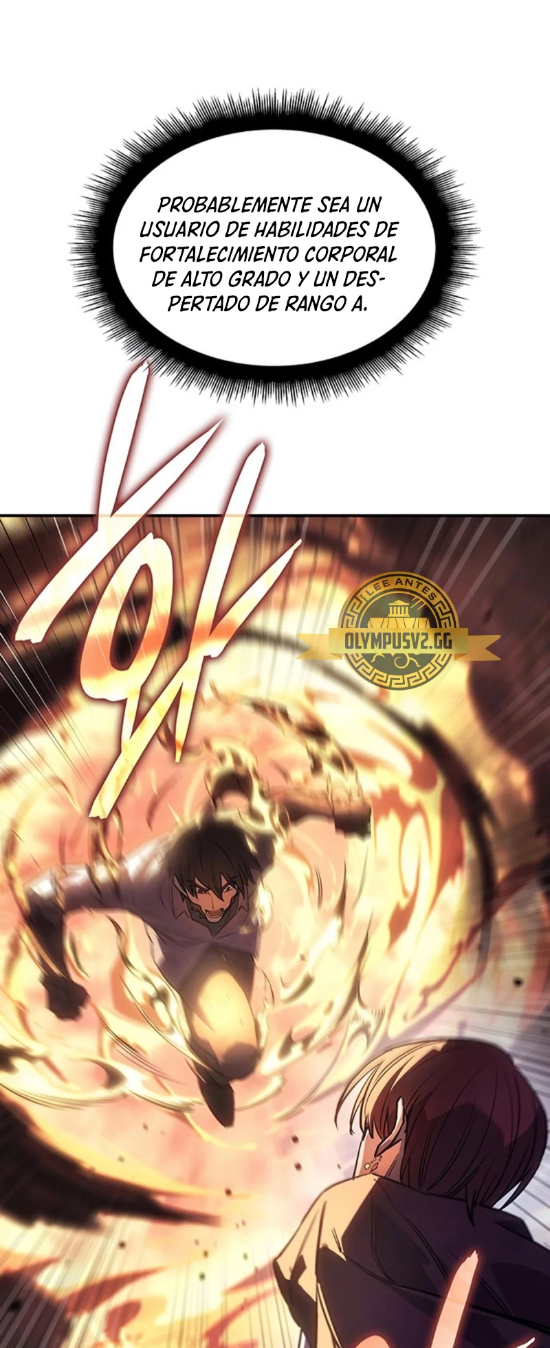 Regresé con el poder del Rey Capítulo 10 - Page 41