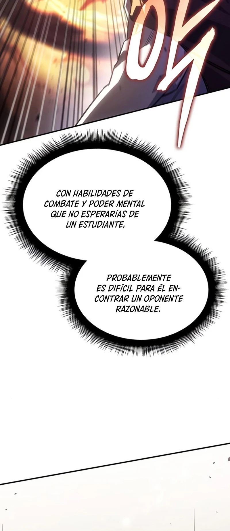 Regresé con el poder del Rey Capítulo 10 - Page 42