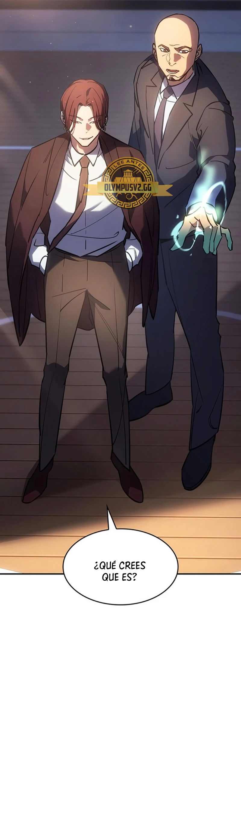 Regresé con el poder del Rey Capítulo 10 - Page 5