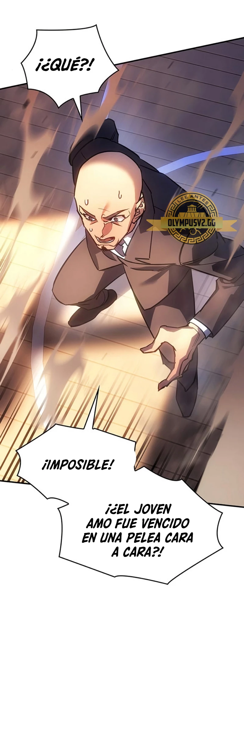 Regresé con el poder del Rey Capítulo 10 - Page 54