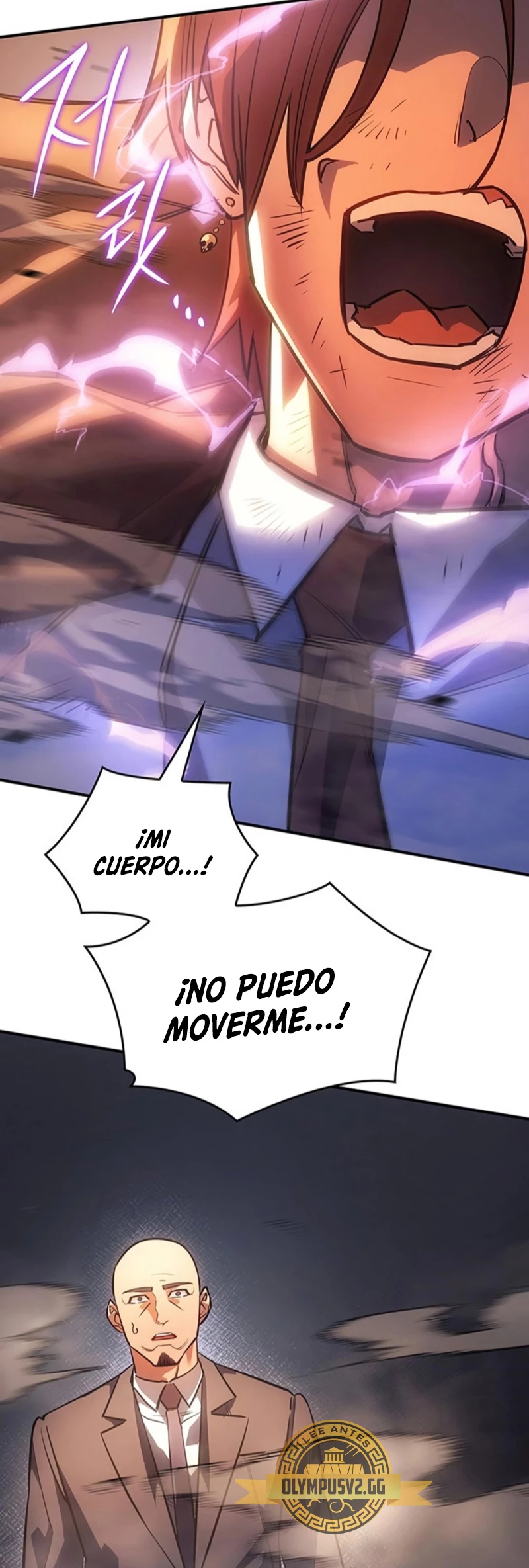 Regresé con el poder del Rey Capítulo 10 - Page 56