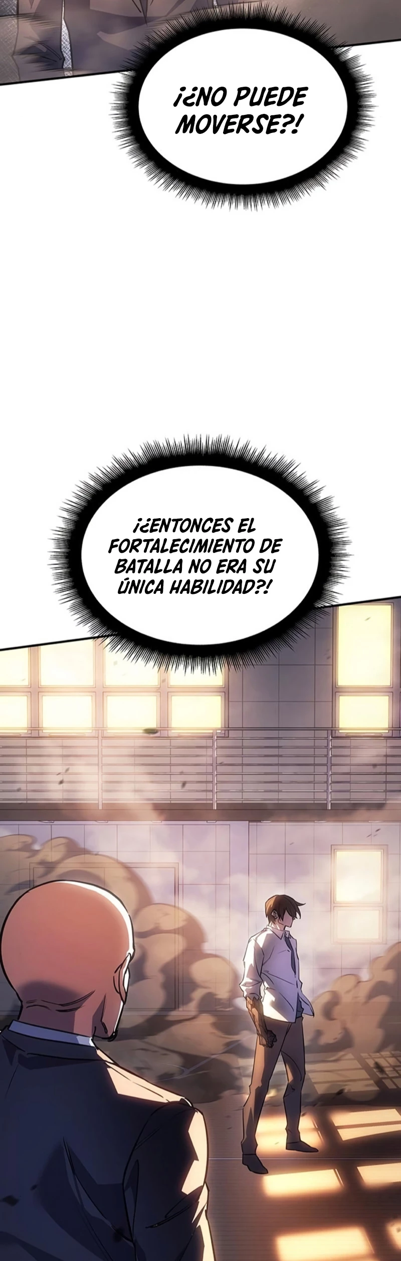 Regresé con el poder del Rey Capítulo 10 - Page 57