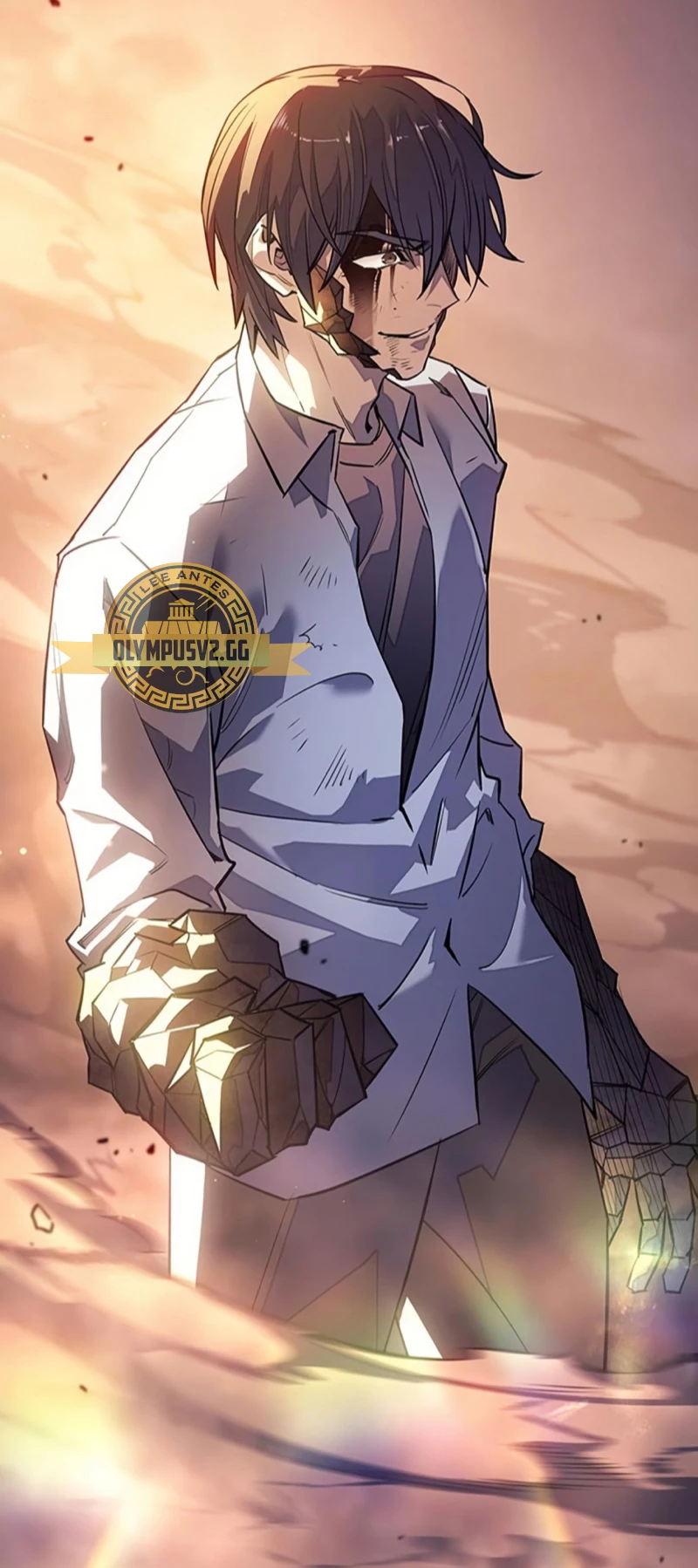 Regresé con el poder del Rey Capítulo 10 - Page 59