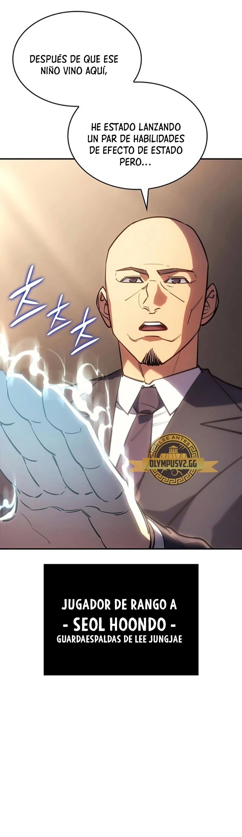 Regresé con el poder del Rey Capítulo 10 - Page 6