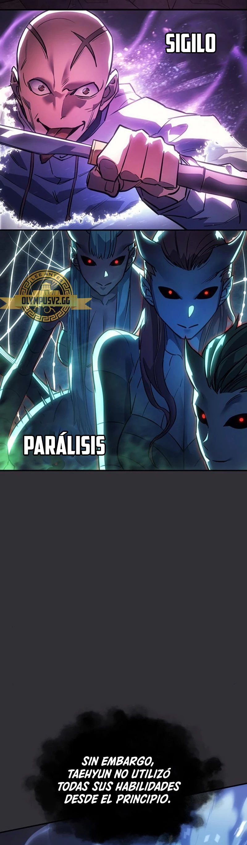 Regresé con el poder del Rey Capítulo 10 - Page 61