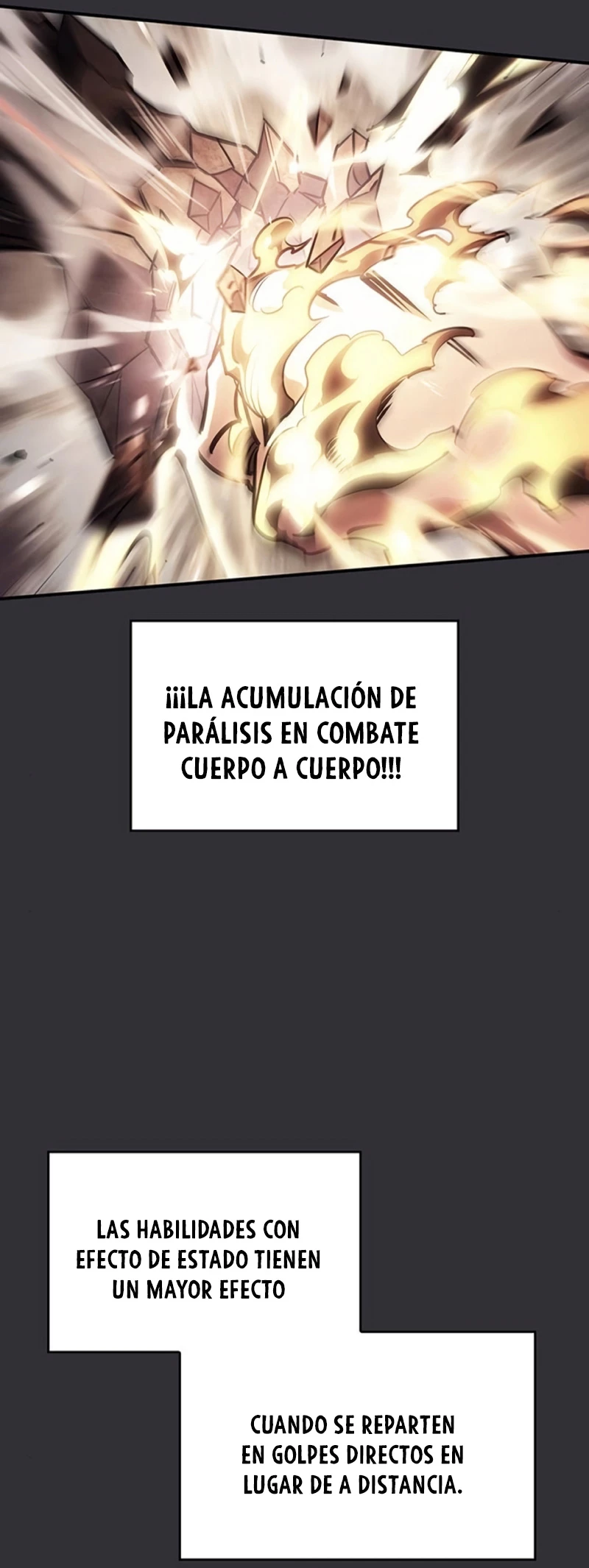 Regresé con el poder del Rey Capítulo 10 - Page 64