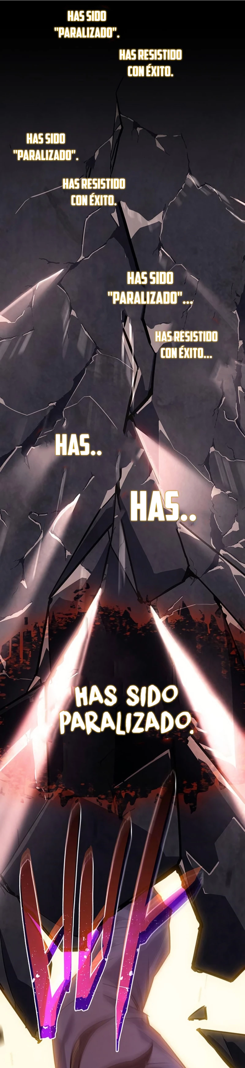 Regresé con el poder del Rey Capítulo 10 - Page 67