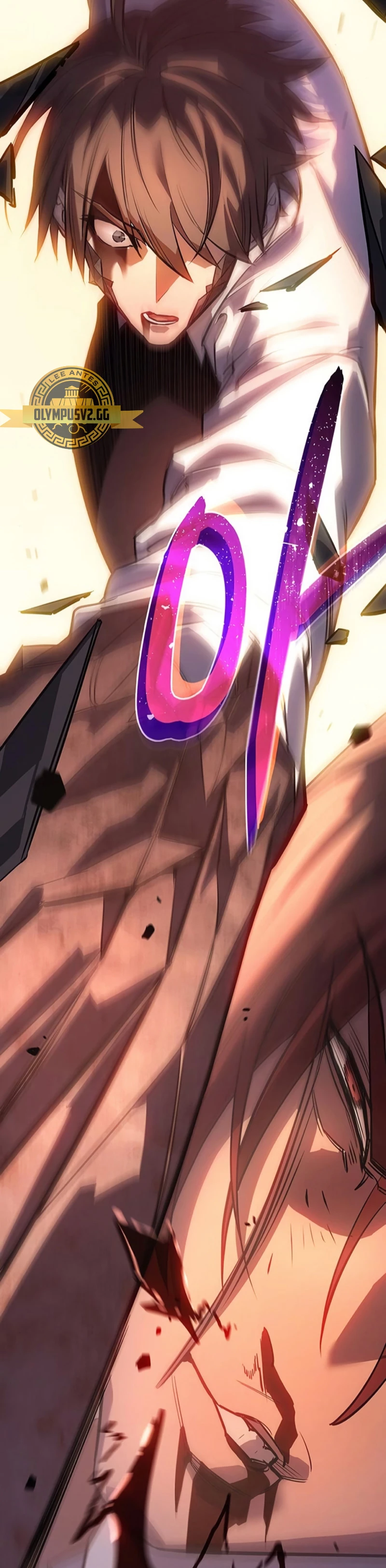 Regresé con el poder del Rey Capítulo 10 - Page 68