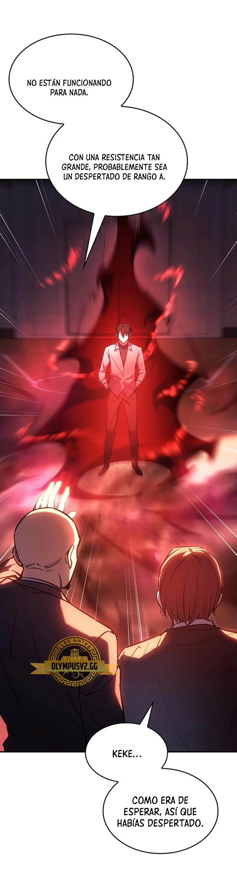 Regresé con el poder del Rey Capítulo 10 - Page 7