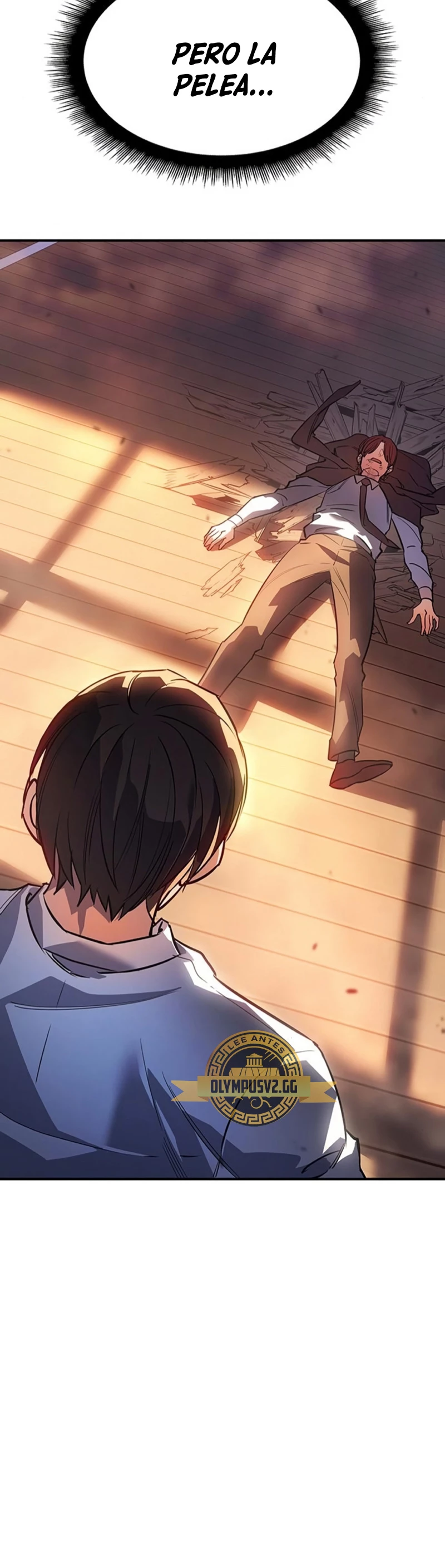 Regresé con el poder del Rey Capítulo 10 - Page 73