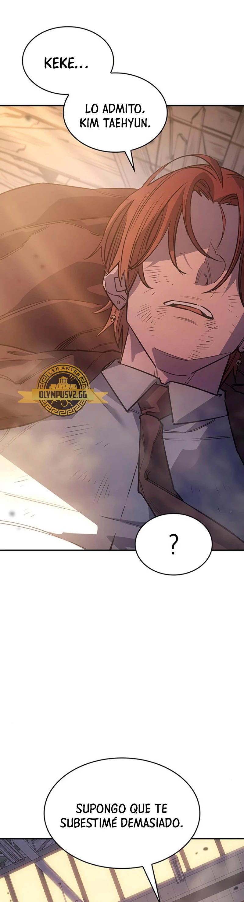 Regresé con el poder del Rey Capítulo 10 - Page 74