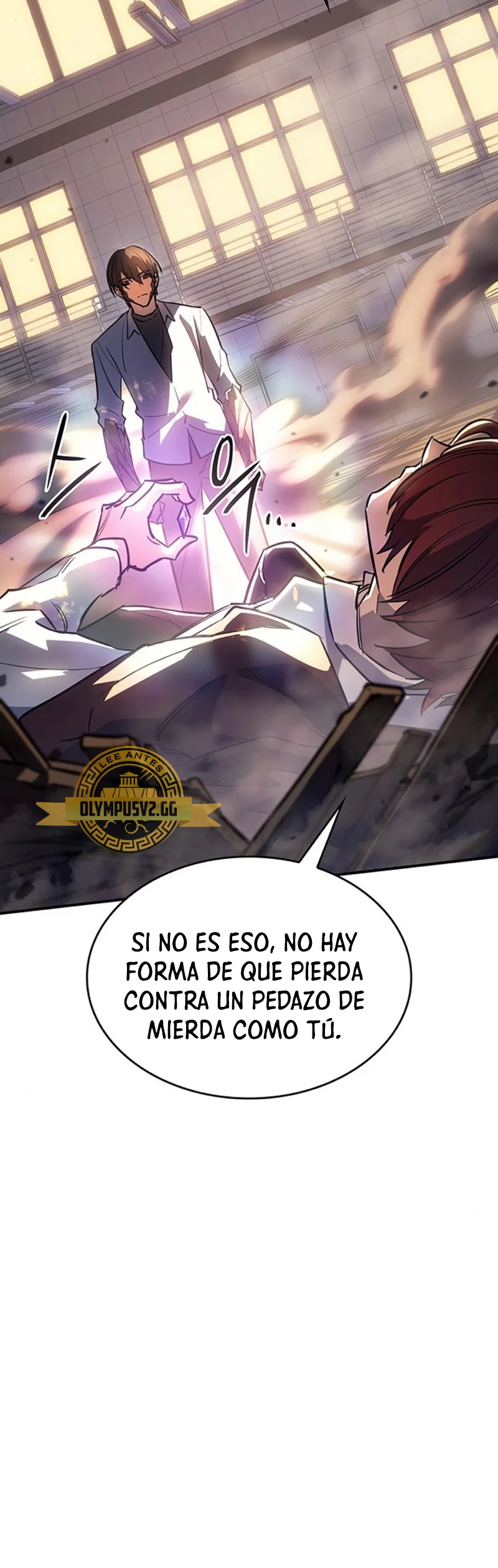 Regresé con el poder del Rey Capítulo 10 - Page 75