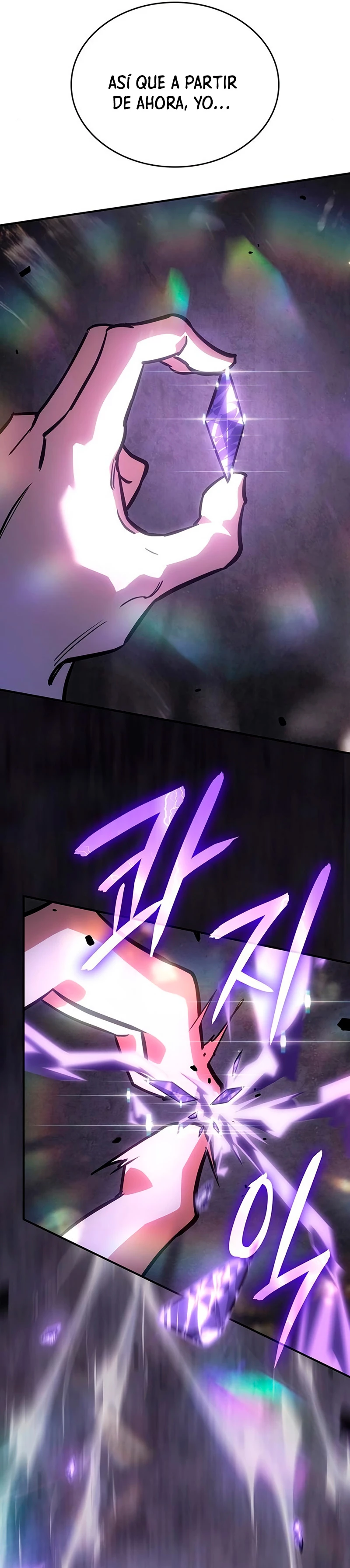 Regresé con el poder del Rey Capítulo 10 - Page 76