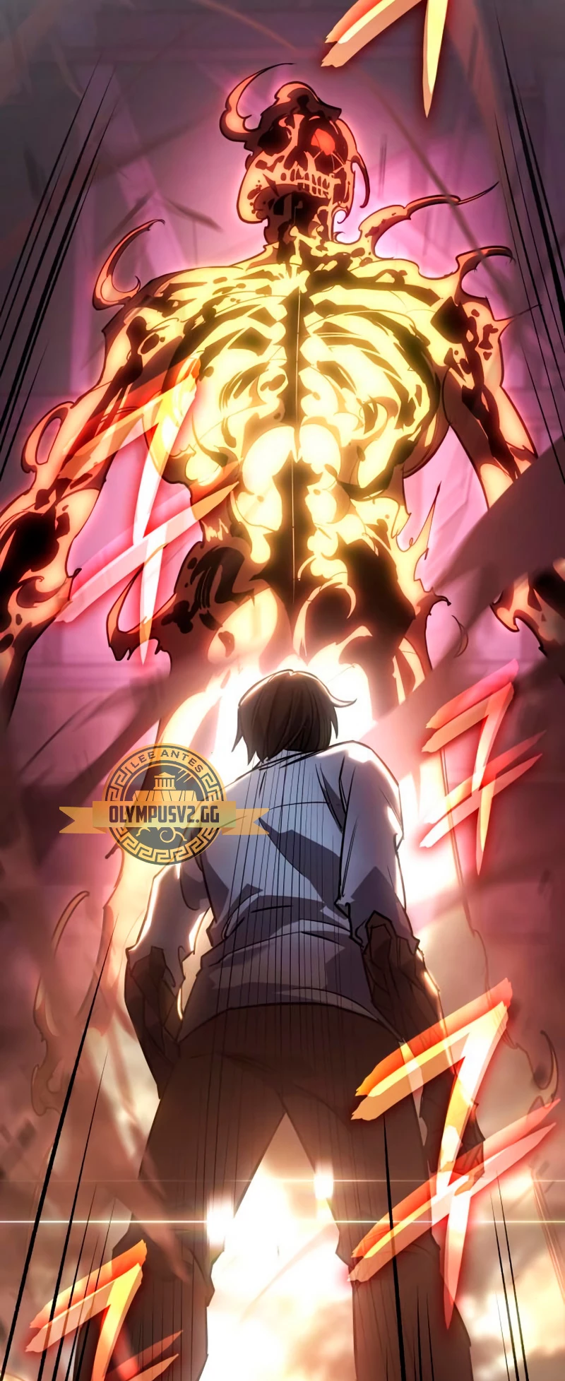 Regresé con el poder del Rey Capítulo 10 - Page 78