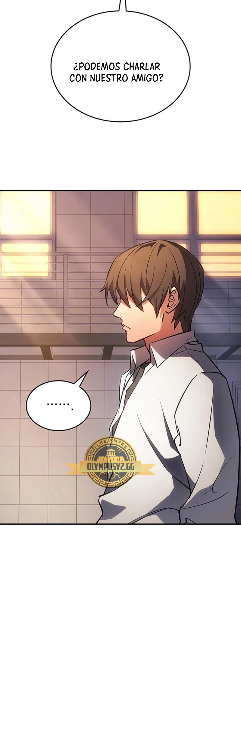 Regresé con el poder del Rey Capítulo 10 - Page 9