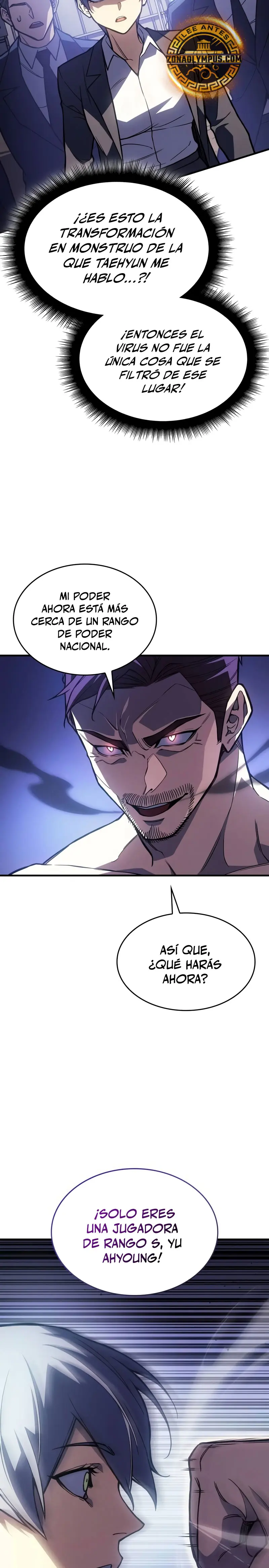 Regresé con el poder del Rey Capítulo 100 - Page 10