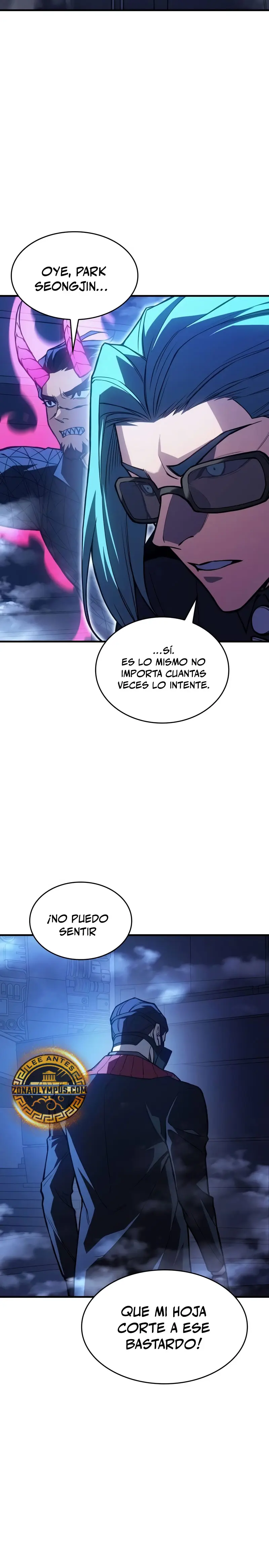 Regresé con el poder del Rey Capítulo 100 - Page 13