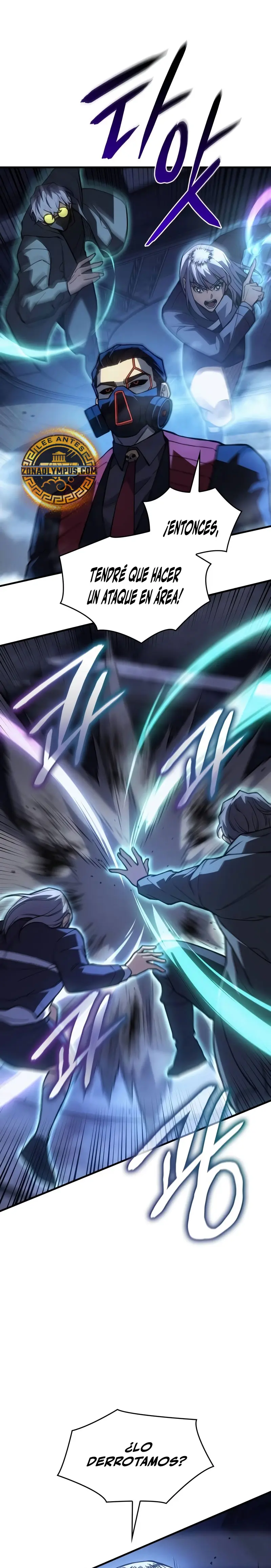 Regresé con el poder del Rey Capítulo 100 - Page 14