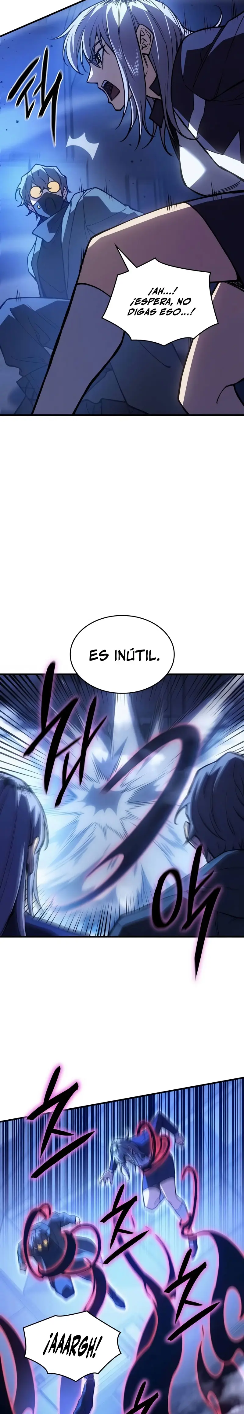 Regresé con el poder del Rey Capítulo 100 - Page 15