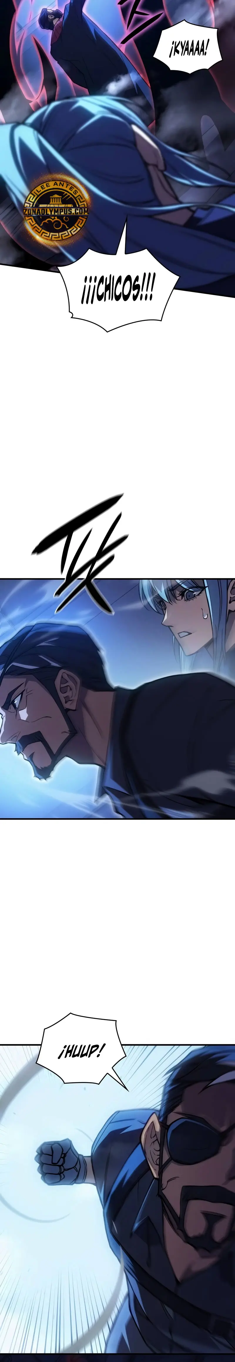 Regresé con el poder del Rey Capítulo 100 - Page 16