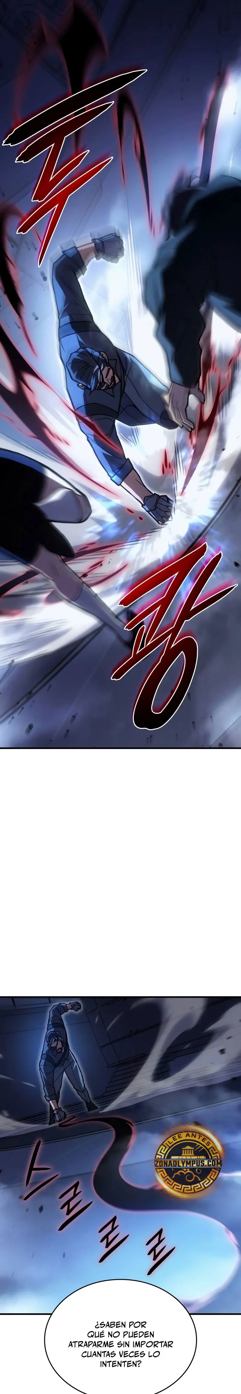 Regresé con el poder del Rey Capítulo 100 - Page 17