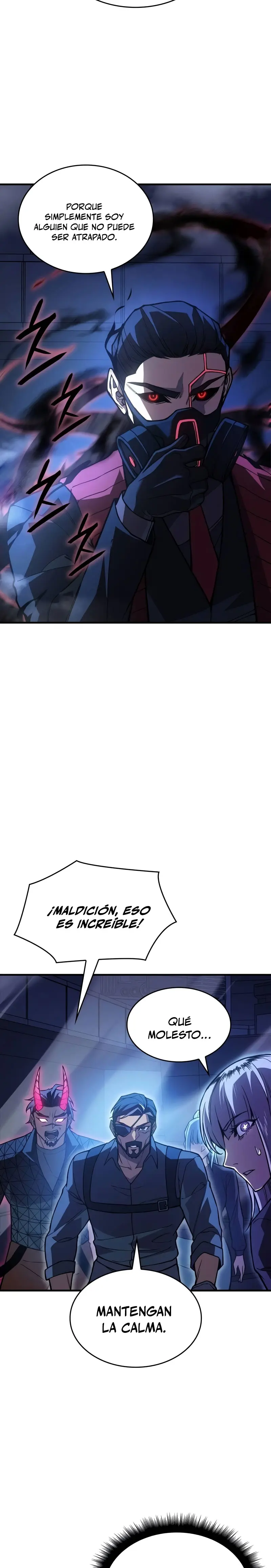 Regresé con el poder del Rey Capítulo 100 - Page 18