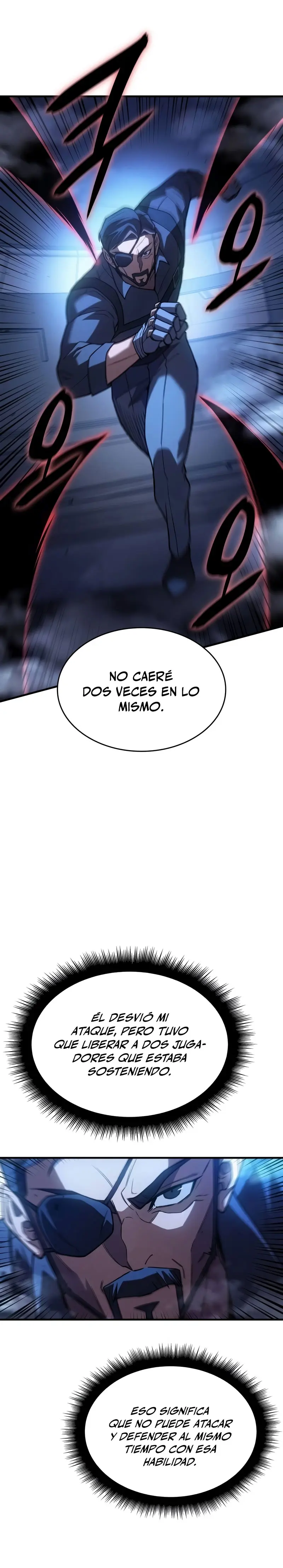 Regresé con el poder del Rey Capítulo 100 - Page 22