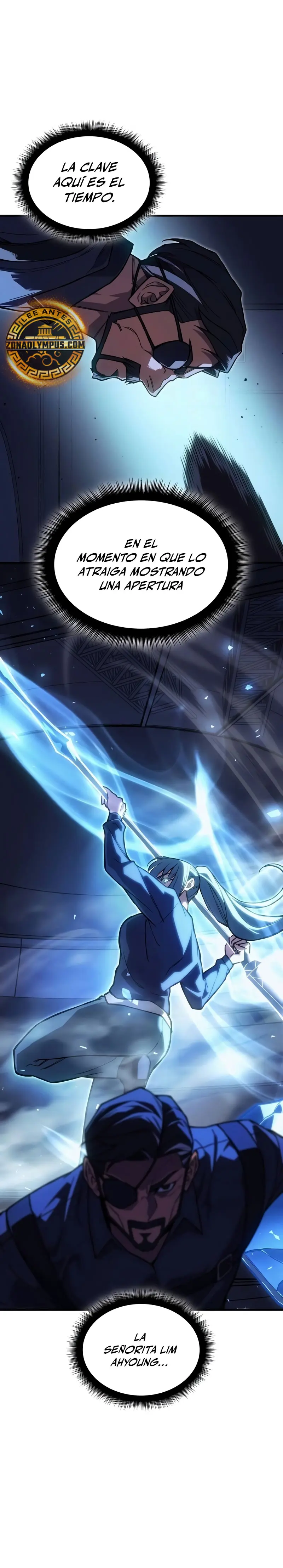 Regresé con el poder del Rey Capítulo 100 - Page 23