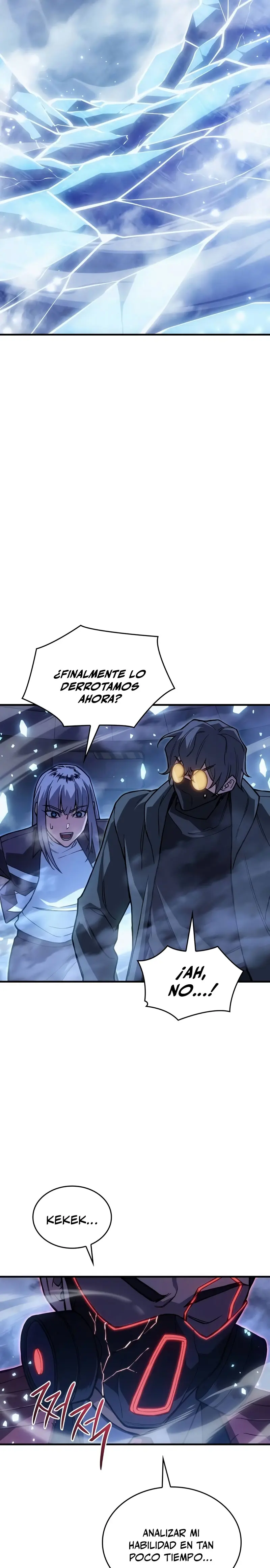 Regresé con el poder del Rey Capítulo 100 - Page 27