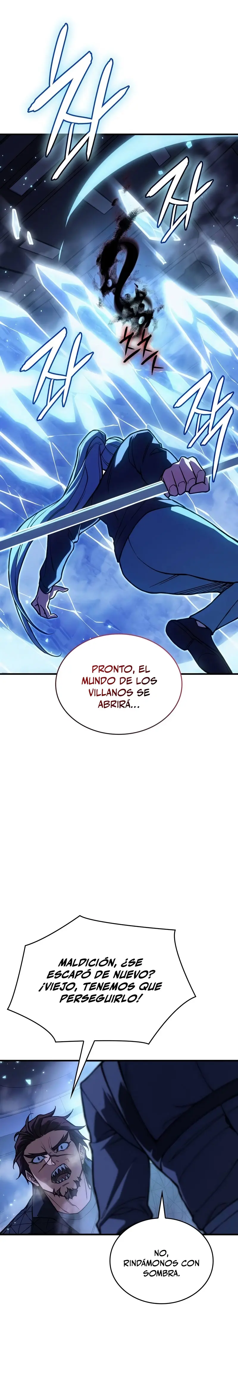 Regresé con el poder del Rey Capítulo 100 - Page 30