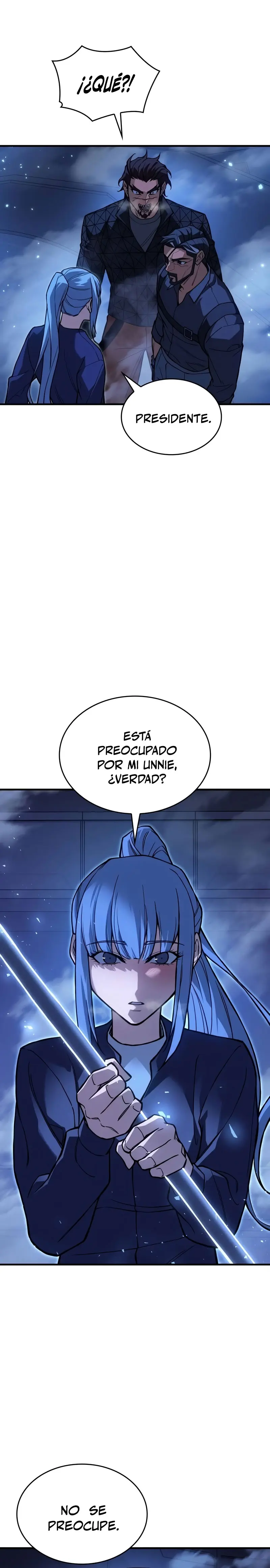 Regresé con el poder del Rey Capítulo 100 - Page 31