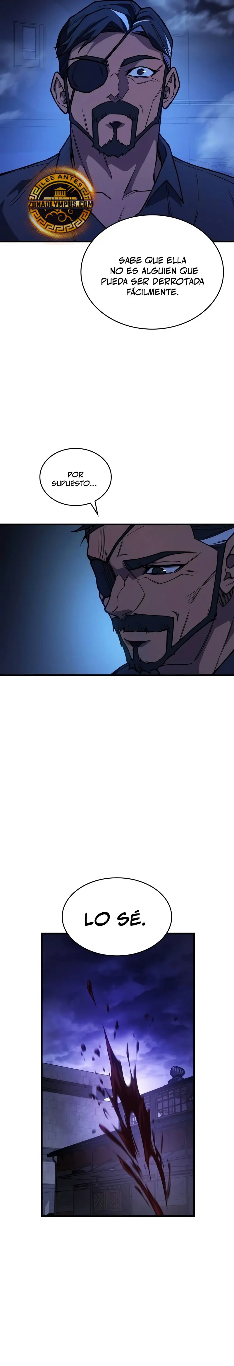 Regresé con el poder del Rey Capítulo 100 - Page 32