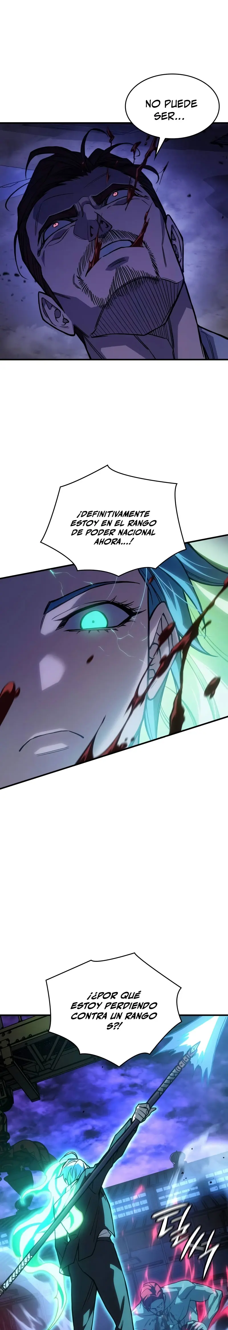 Regresé con el poder del Rey Capítulo 100 - Page 33