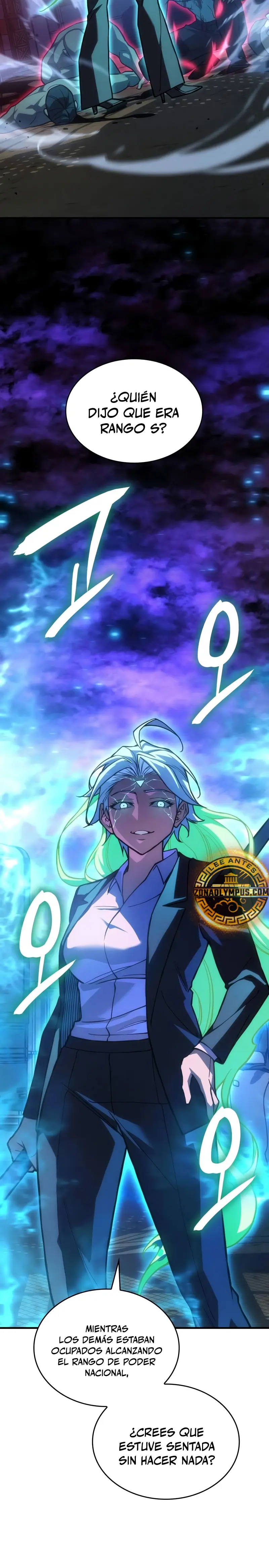 Regresé con el poder del Rey Capítulo 100 - Page 34