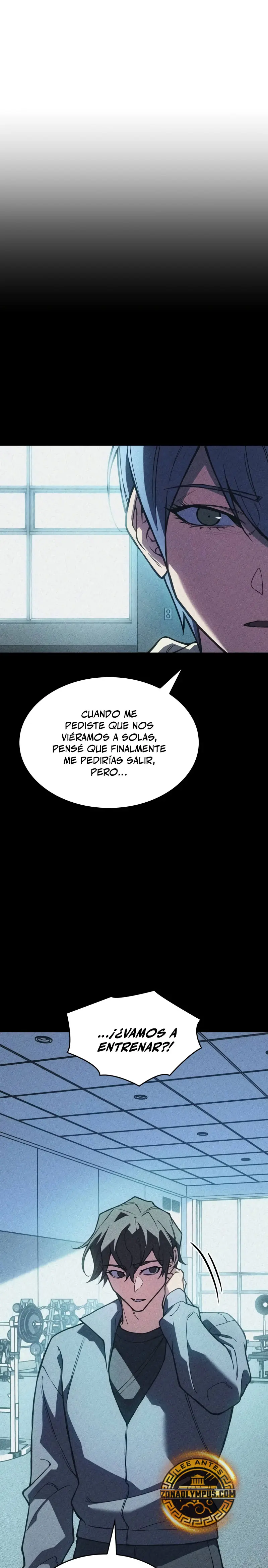 Regresé con el poder del Rey Capítulo 100 - Page 35