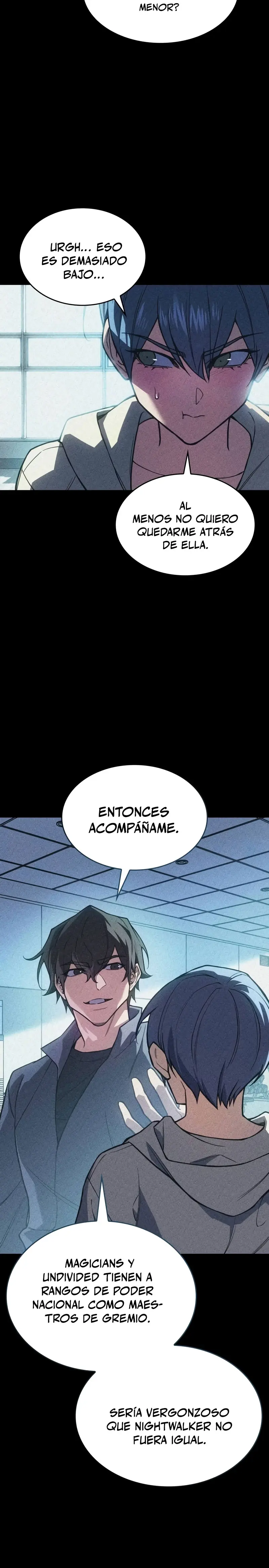 Regresé con el poder del Rey Capítulo 100 - Page 37