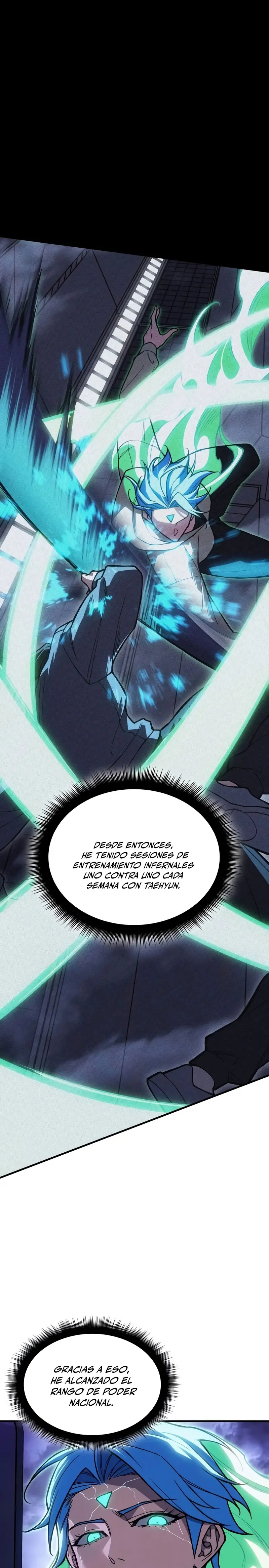 Regresé con el poder del Rey Capítulo 100 - Page 38