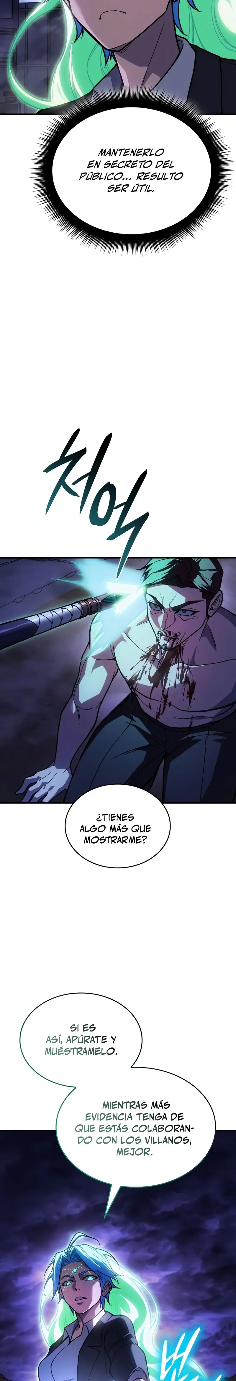 Regresé con el poder del Rey Capítulo 100 - Page 39